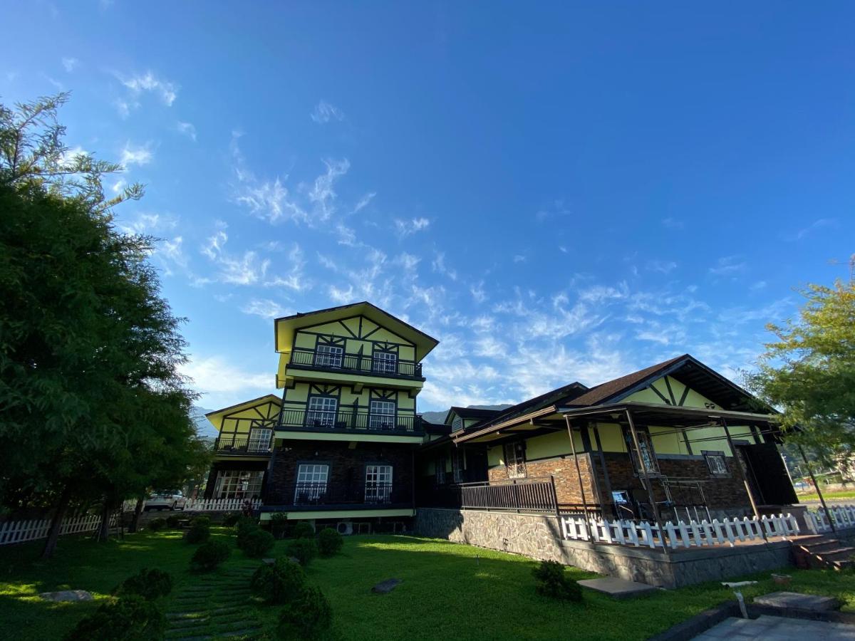 Luxembourg Hills Homestay Цзяоси Экстерьер фото