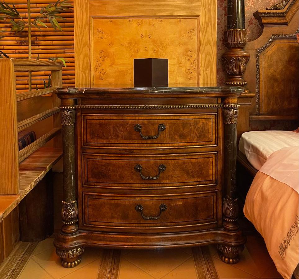 Luxembourg Hills Homestay Цзяоси Экстерьер фото