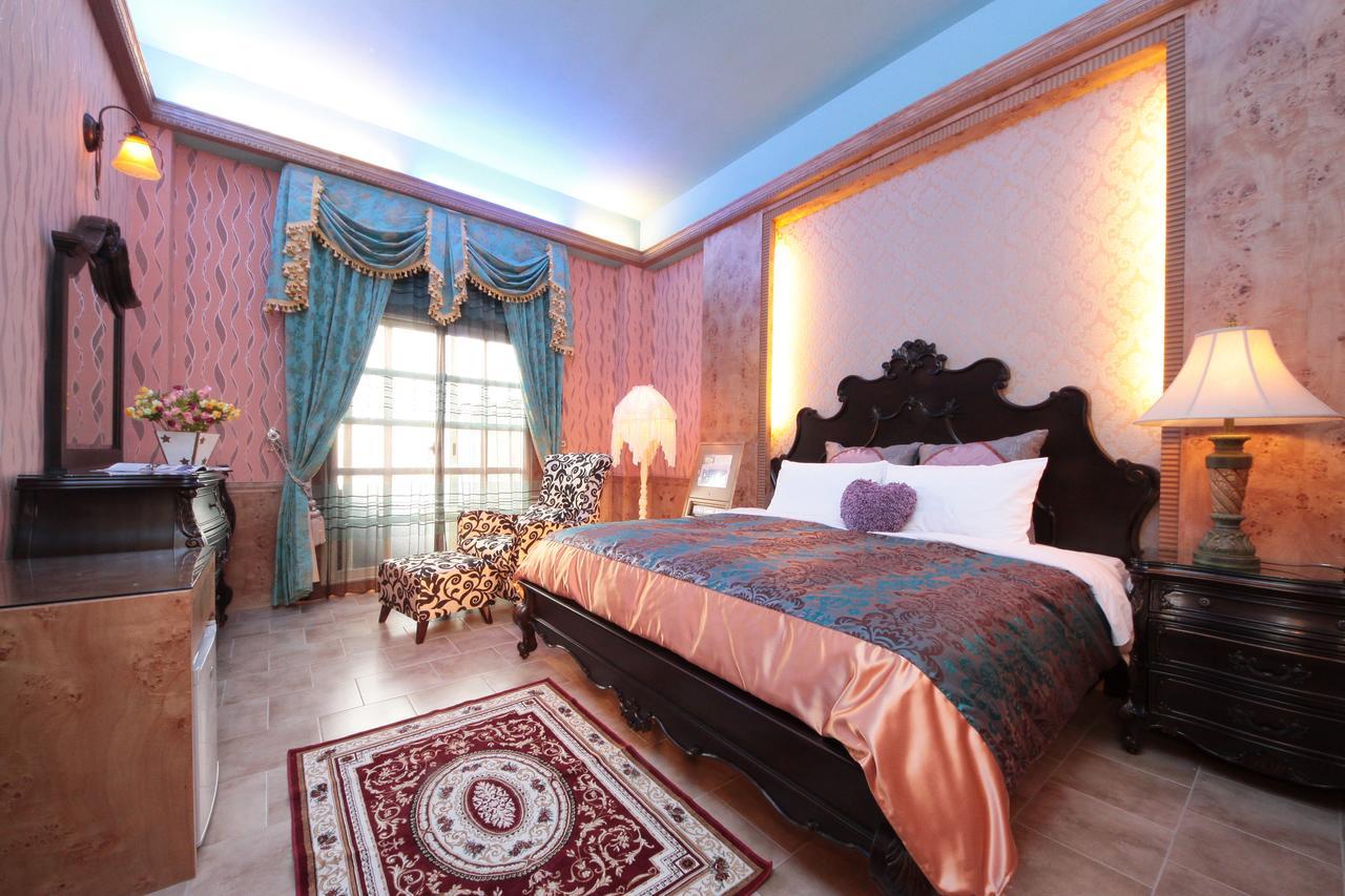 Luxembourg Hills Homestay Цзяоси Экстерьер фото