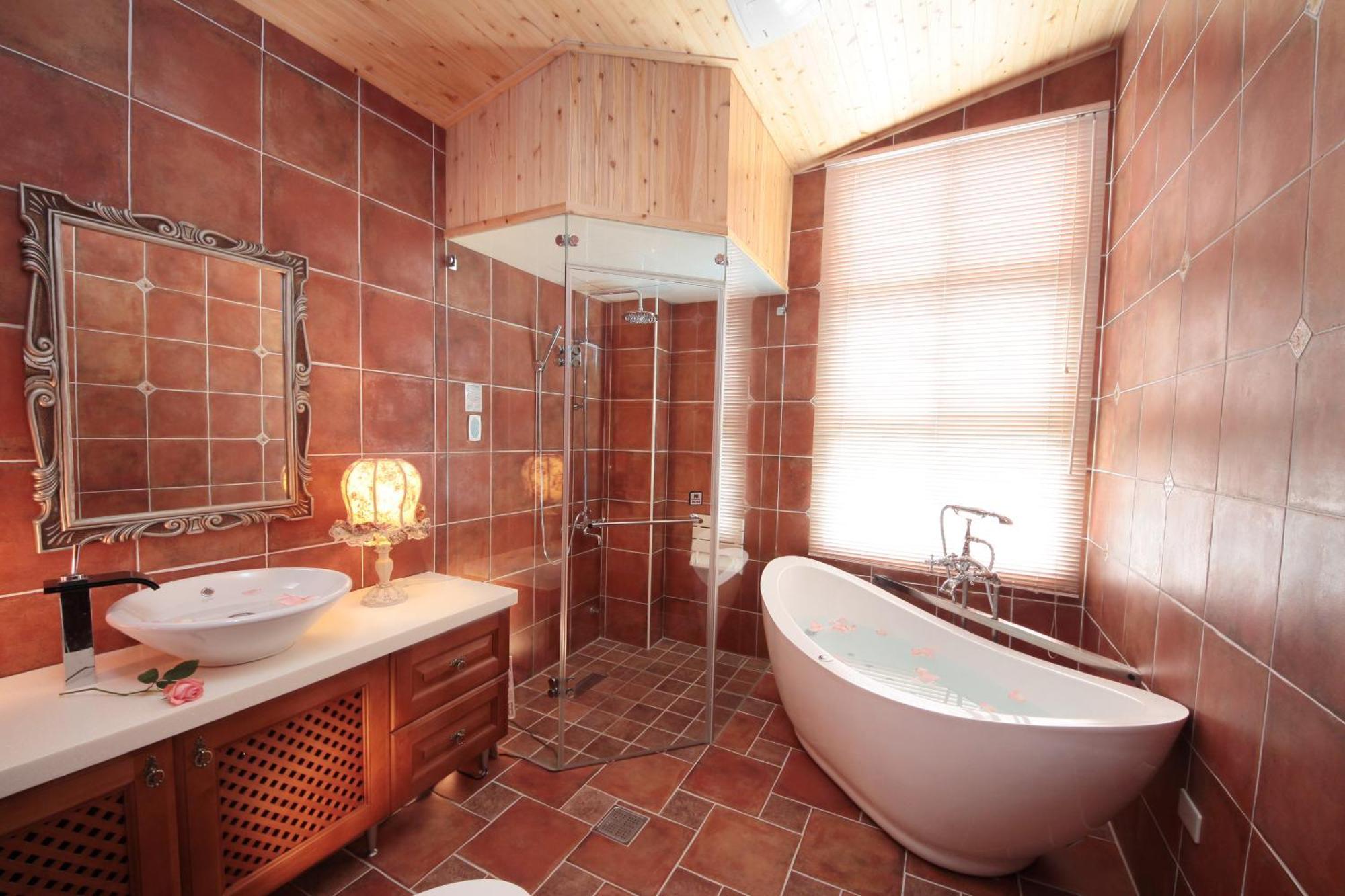 Luxembourg Hills Homestay Цзяоси Экстерьер фото
