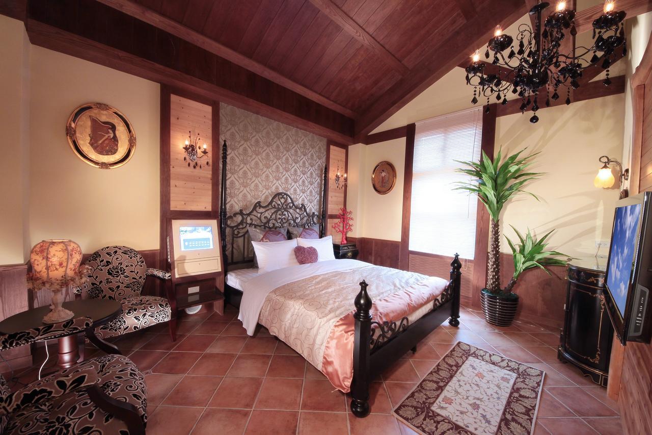 Luxembourg Hills Homestay Цзяоси Экстерьер фото
