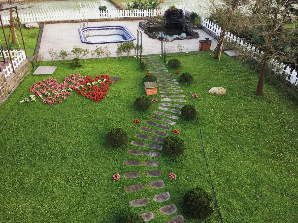 Luxembourg Hills Homestay Цзяоси Экстерьер фото
